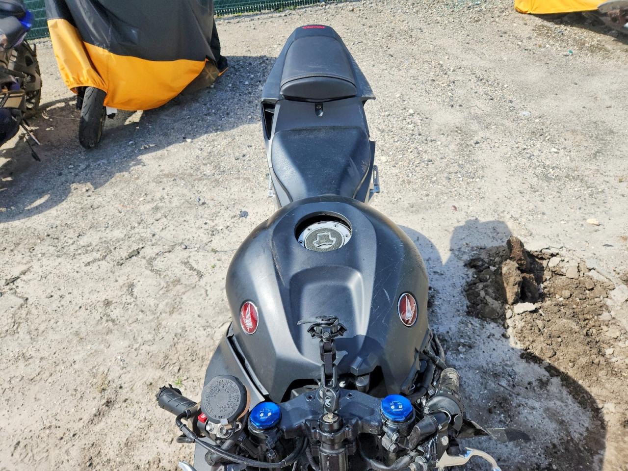 2020 HONDA CBR CYCLE