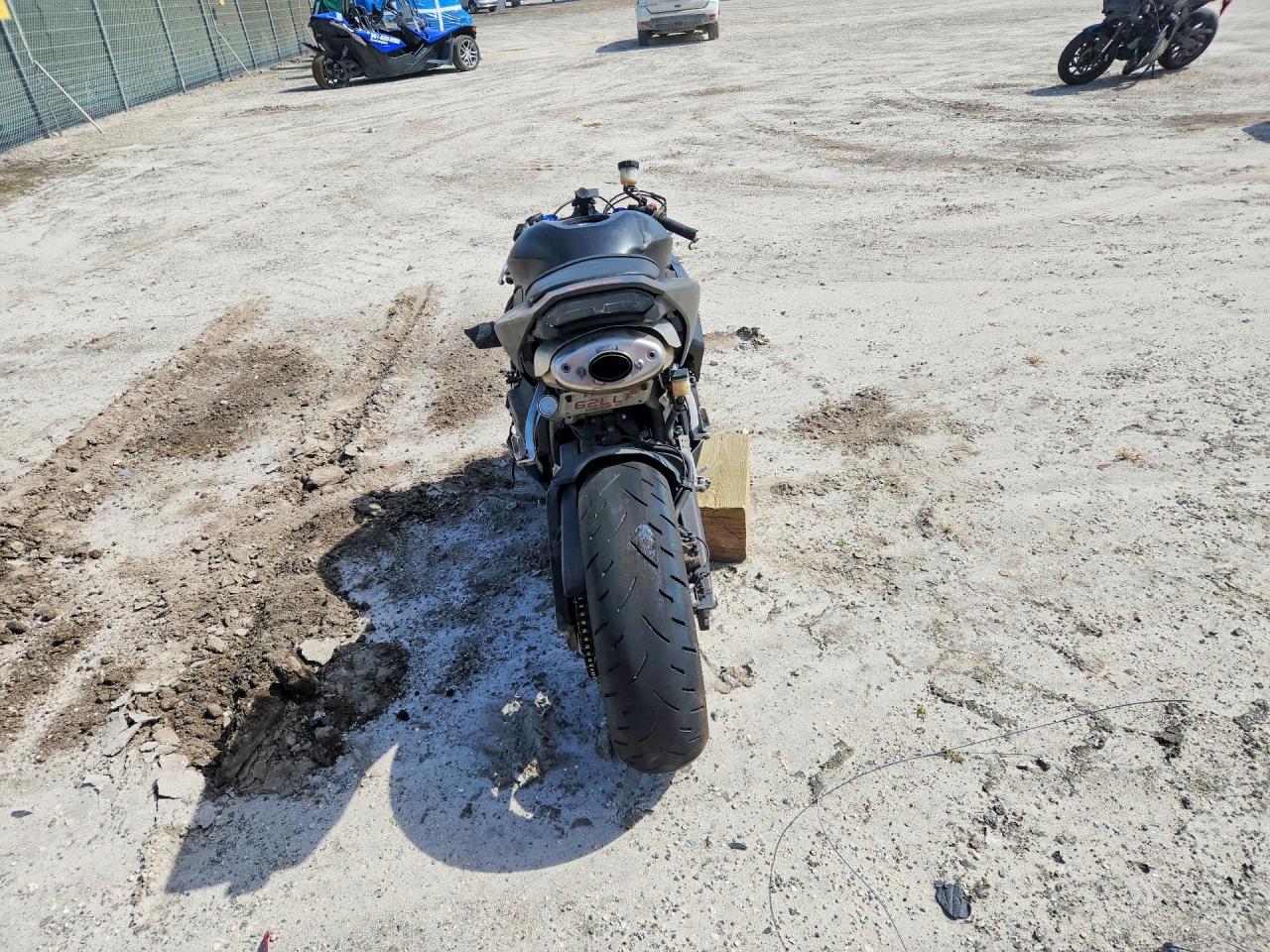 2020 HONDA CBR CYCLE