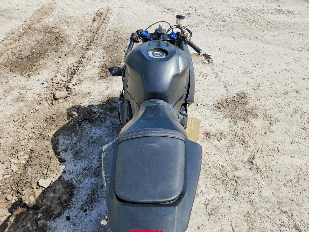 2020 HONDA CBR CYCLE