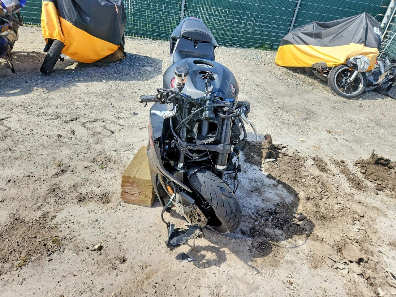 2020 HONDA CBR CYCLE