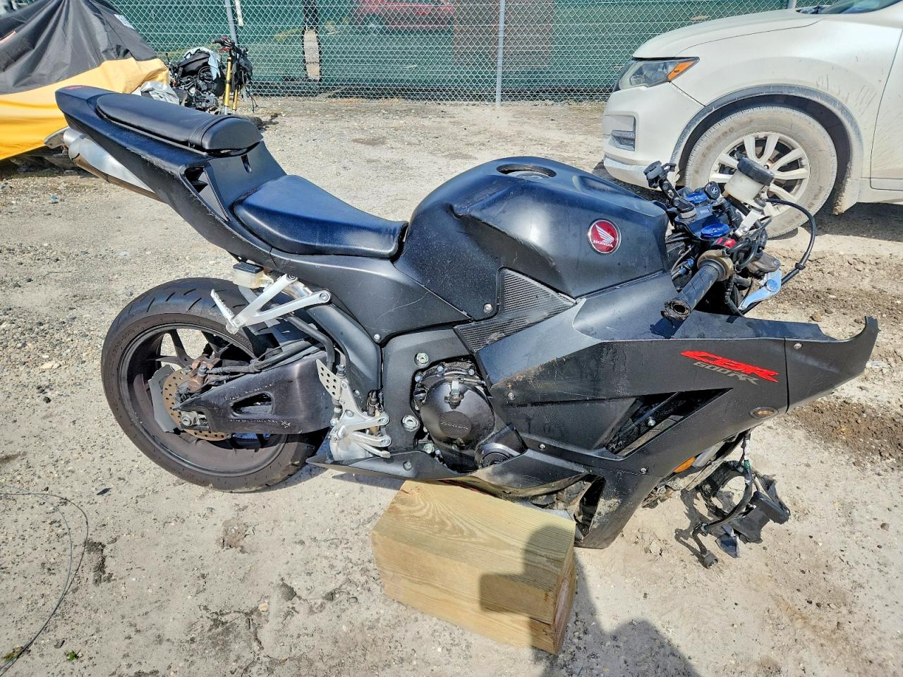 2020 HONDA CBR CYCLE