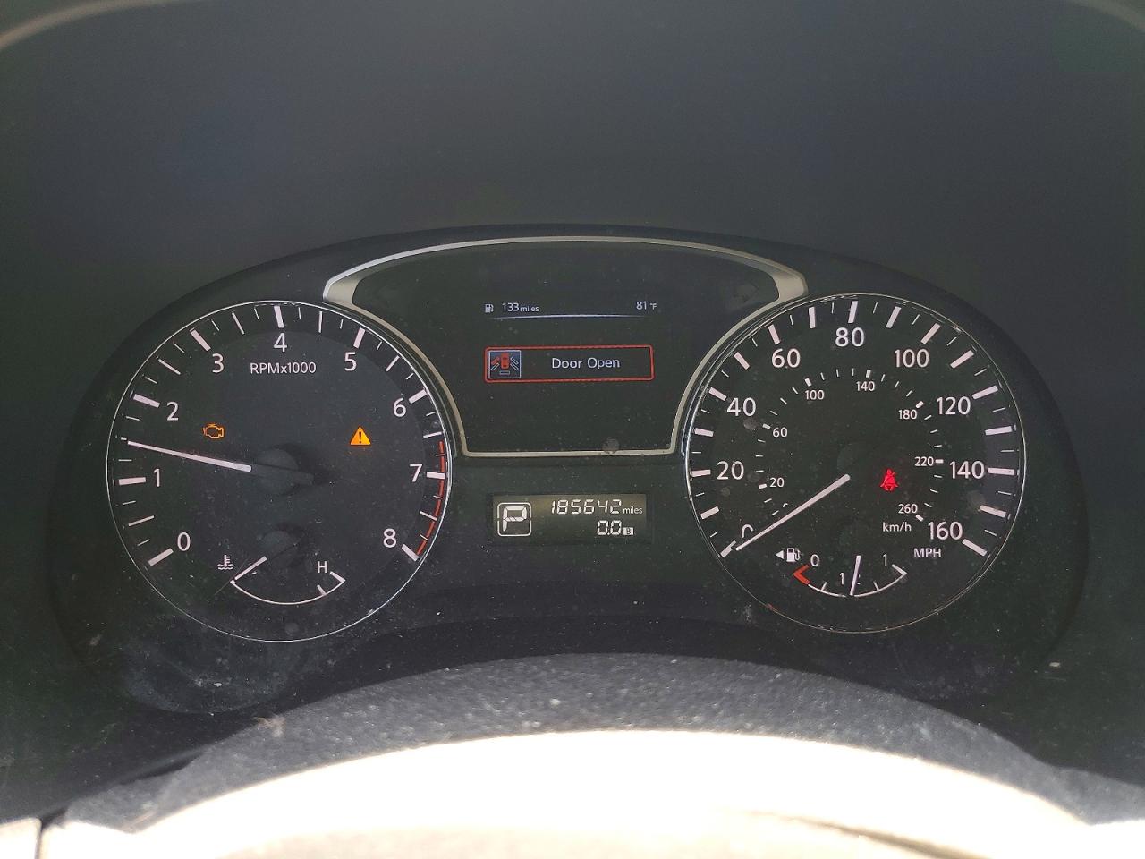2014 NISSAN PATHFINDER