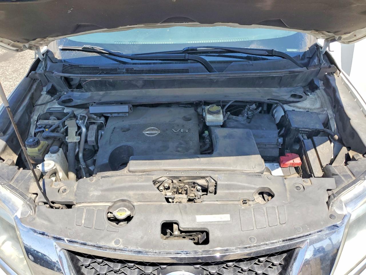 2014 NISSAN PATHFINDER