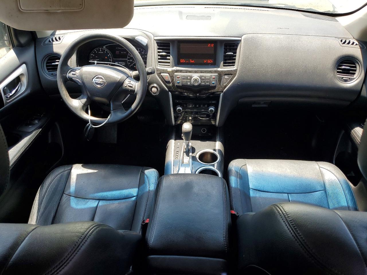 2014 NISSAN PATHFINDER