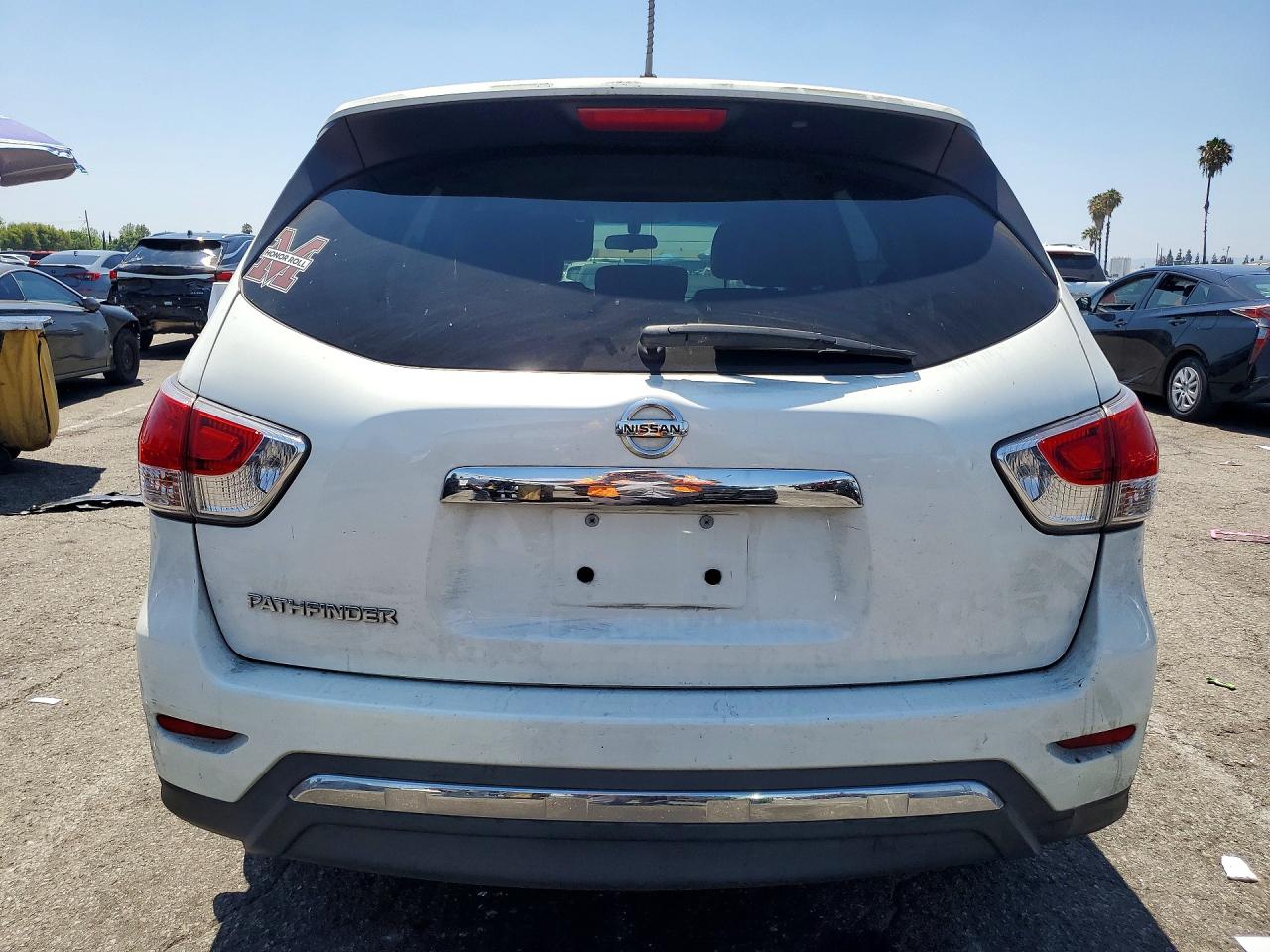 2014 NISSAN PATHFINDER