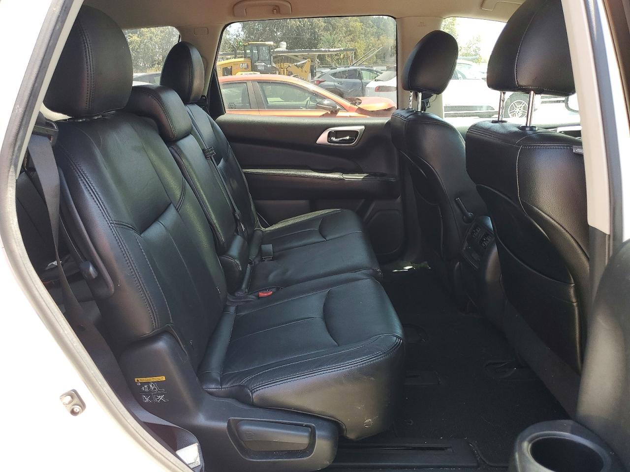 2014 NISSAN PATHFINDER
