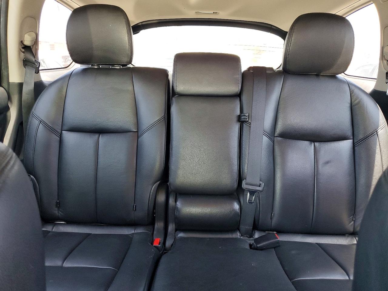 2014 NISSAN PATHFINDER