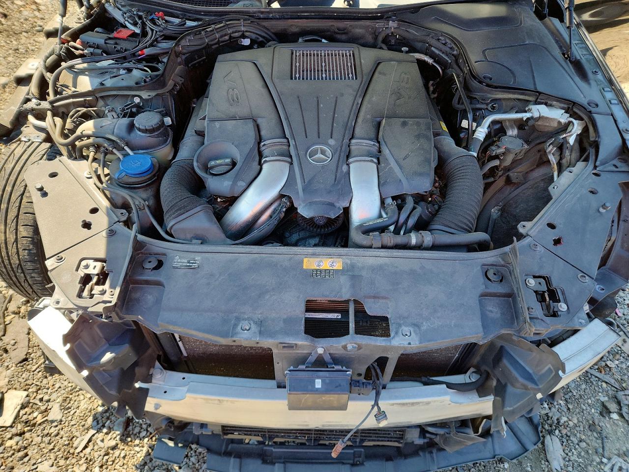 2014 MERCEDES-BENZ S-CLASS