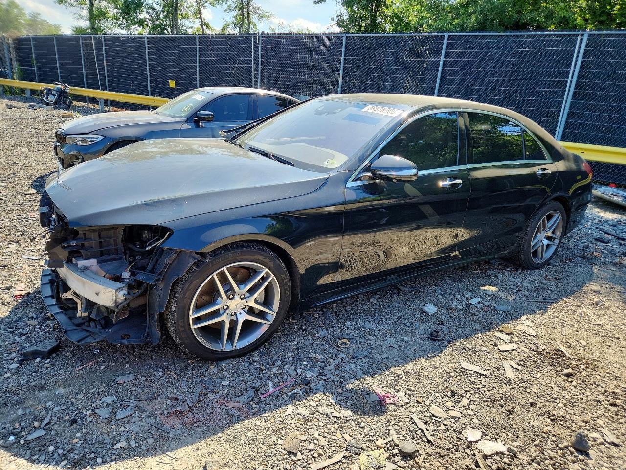 2014 MERCEDES-BENZ S-CLASS