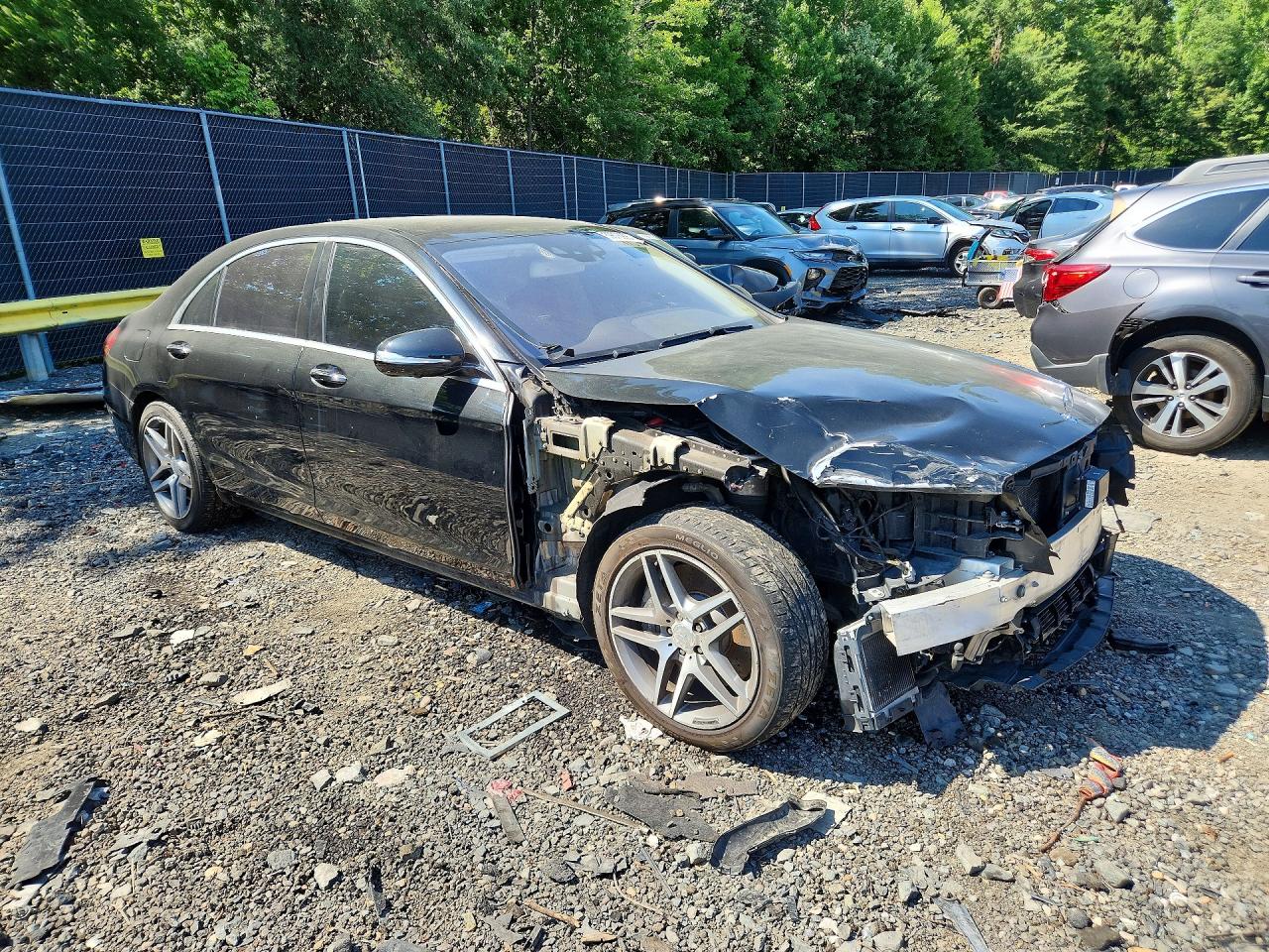 2014 MERCEDES-BENZ S-CLASS