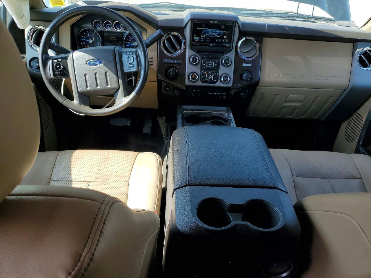 2016 FORD F250