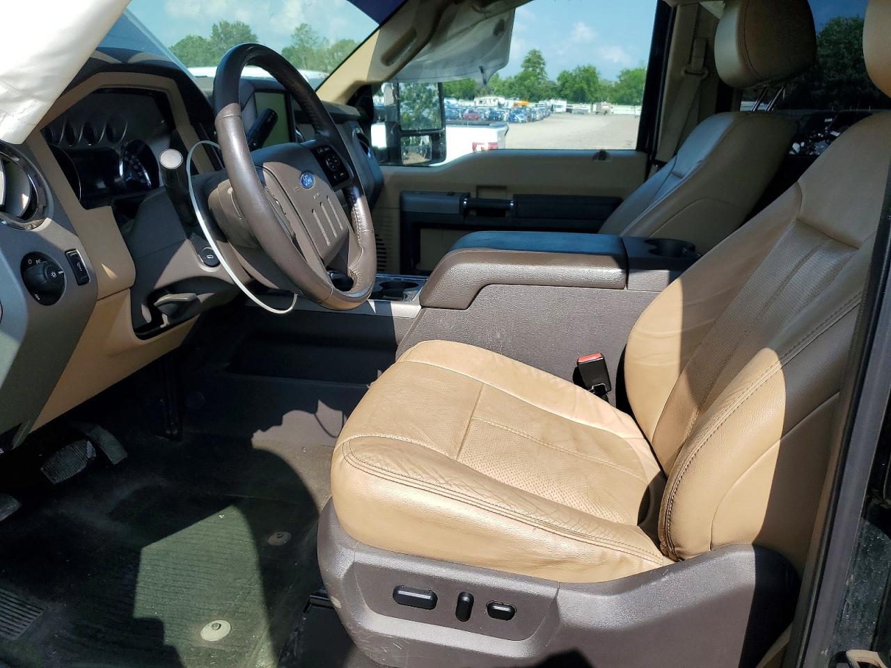 2016 FORD F250