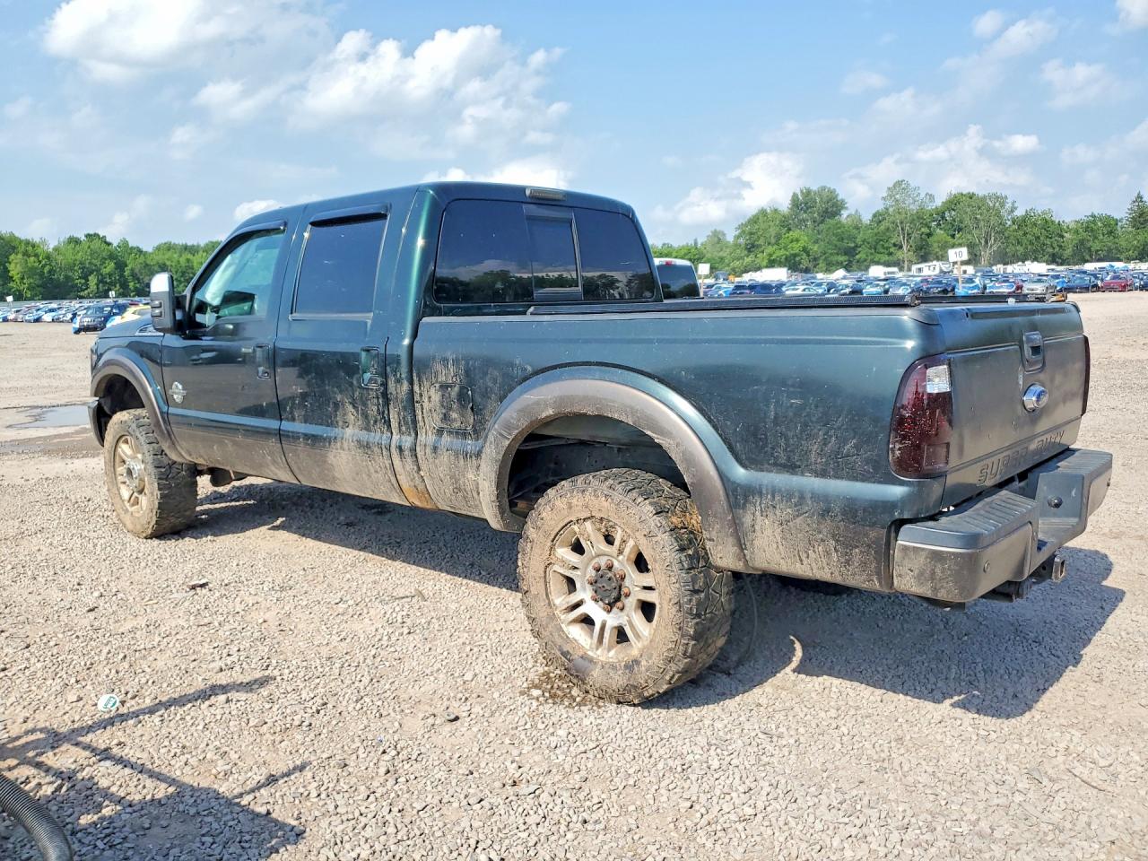 2016 FORD F250