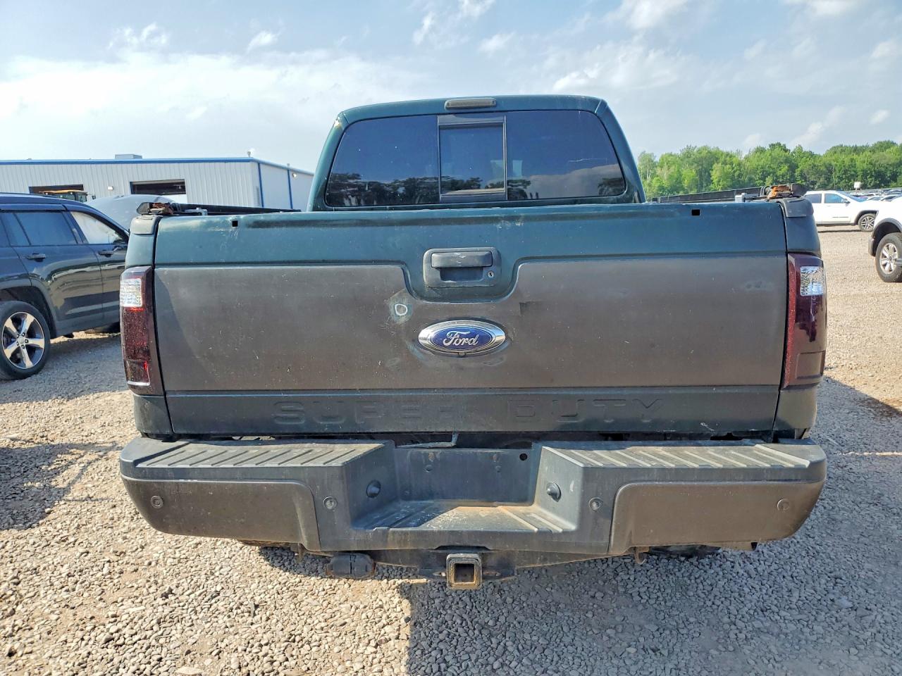 2016 FORD F250