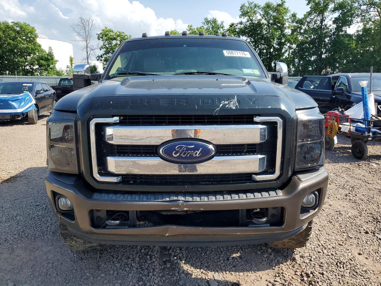 2016 FORD F250