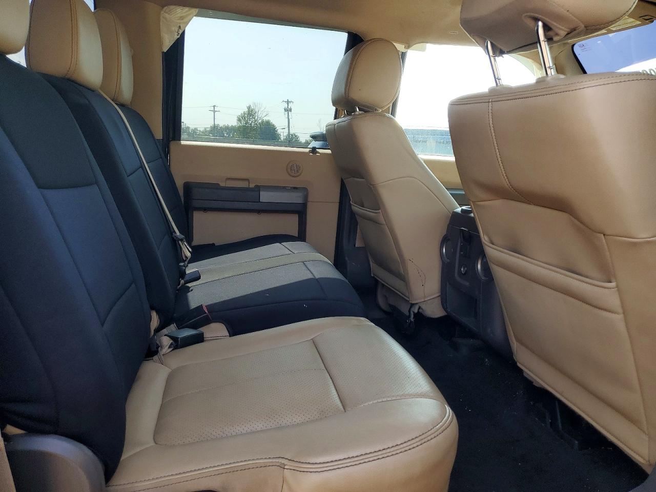 2016 FORD F250