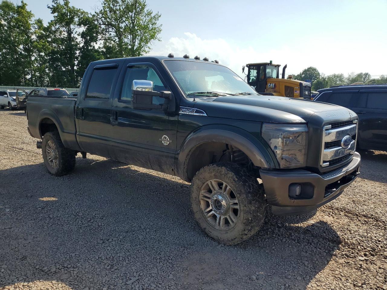 2016 FORD F250