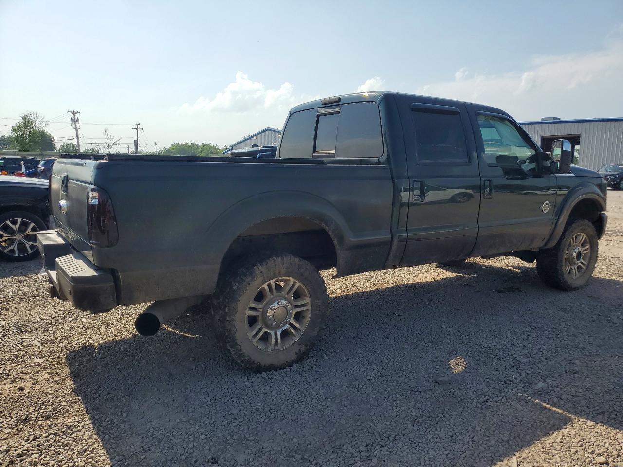 2016 FORD F250