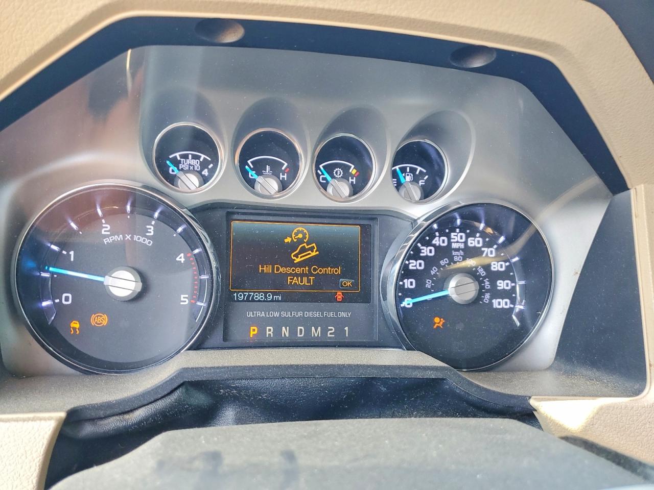 2016 FORD F250