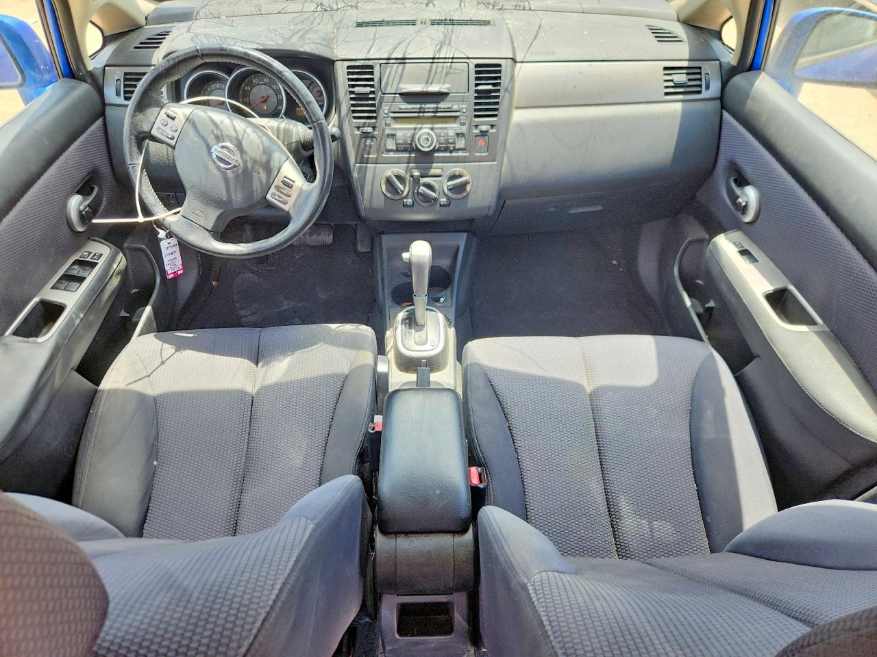 2009 NISSAN VERSA