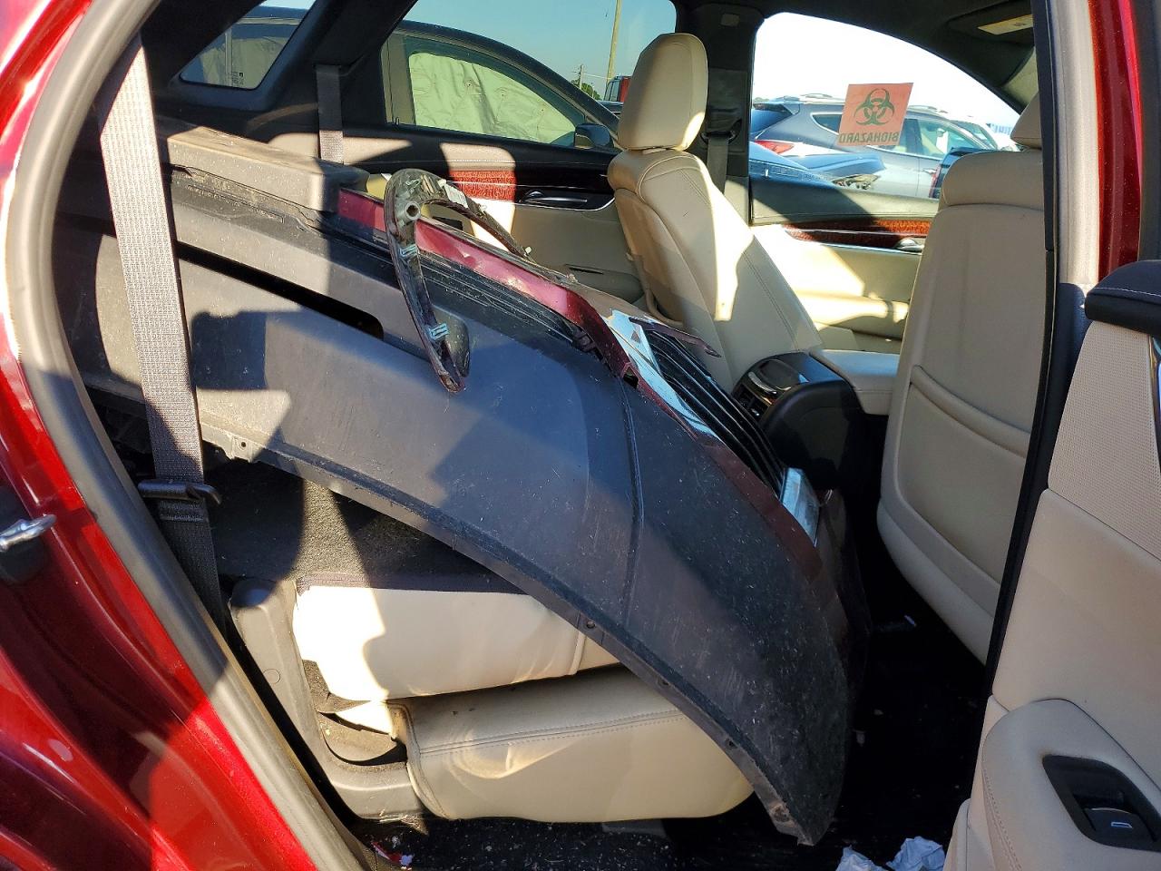 2017 CADILLAC XT5