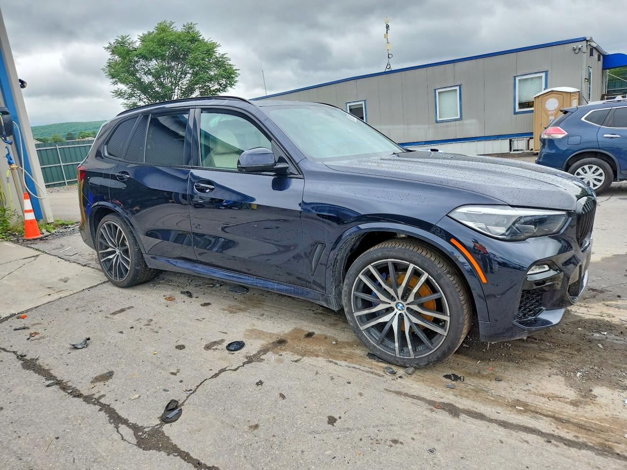 2021 BMW X5