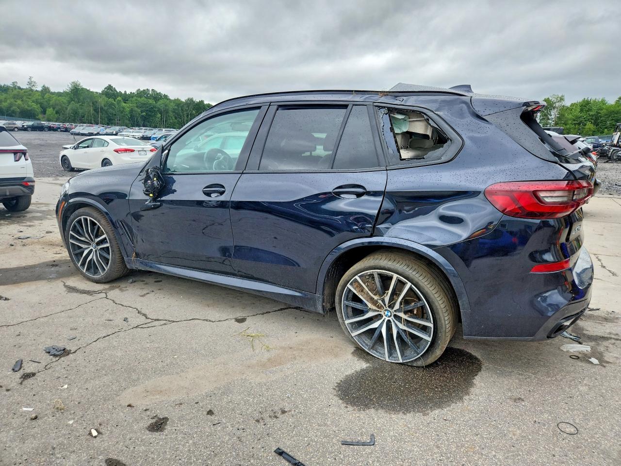 2021 BMW X5