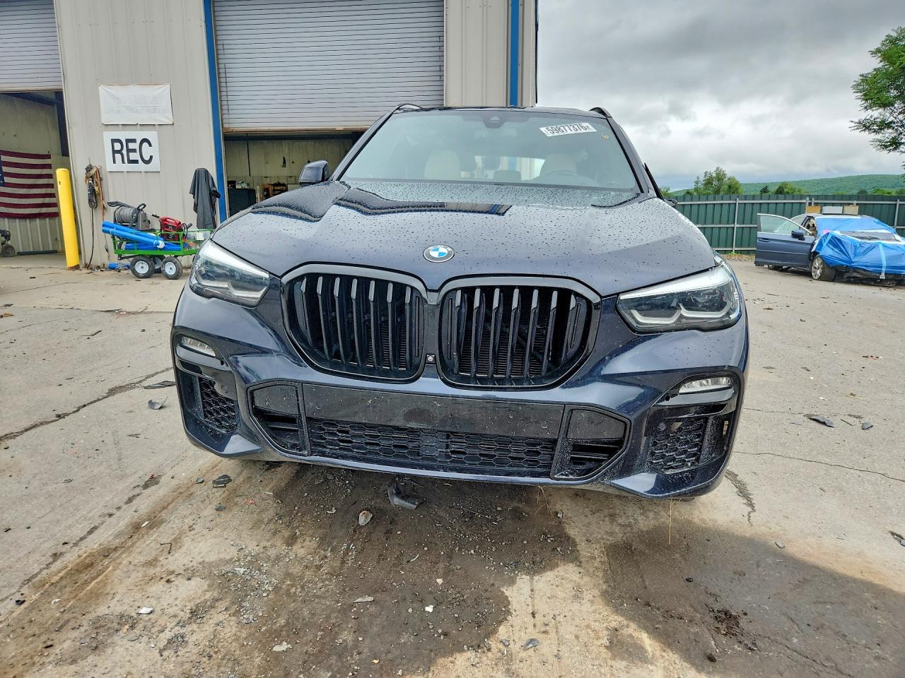 2021 BMW X5