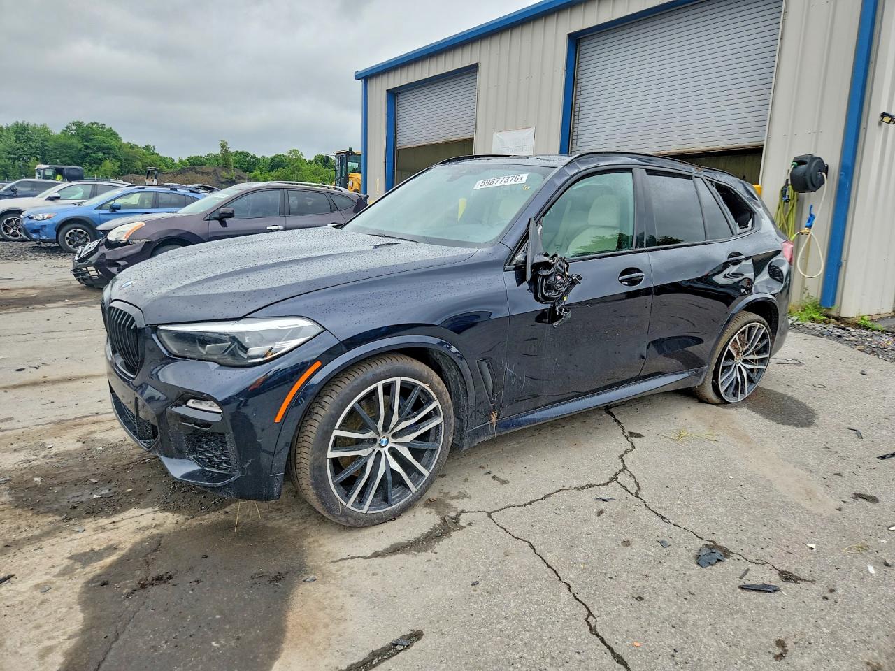2021 BMW X5