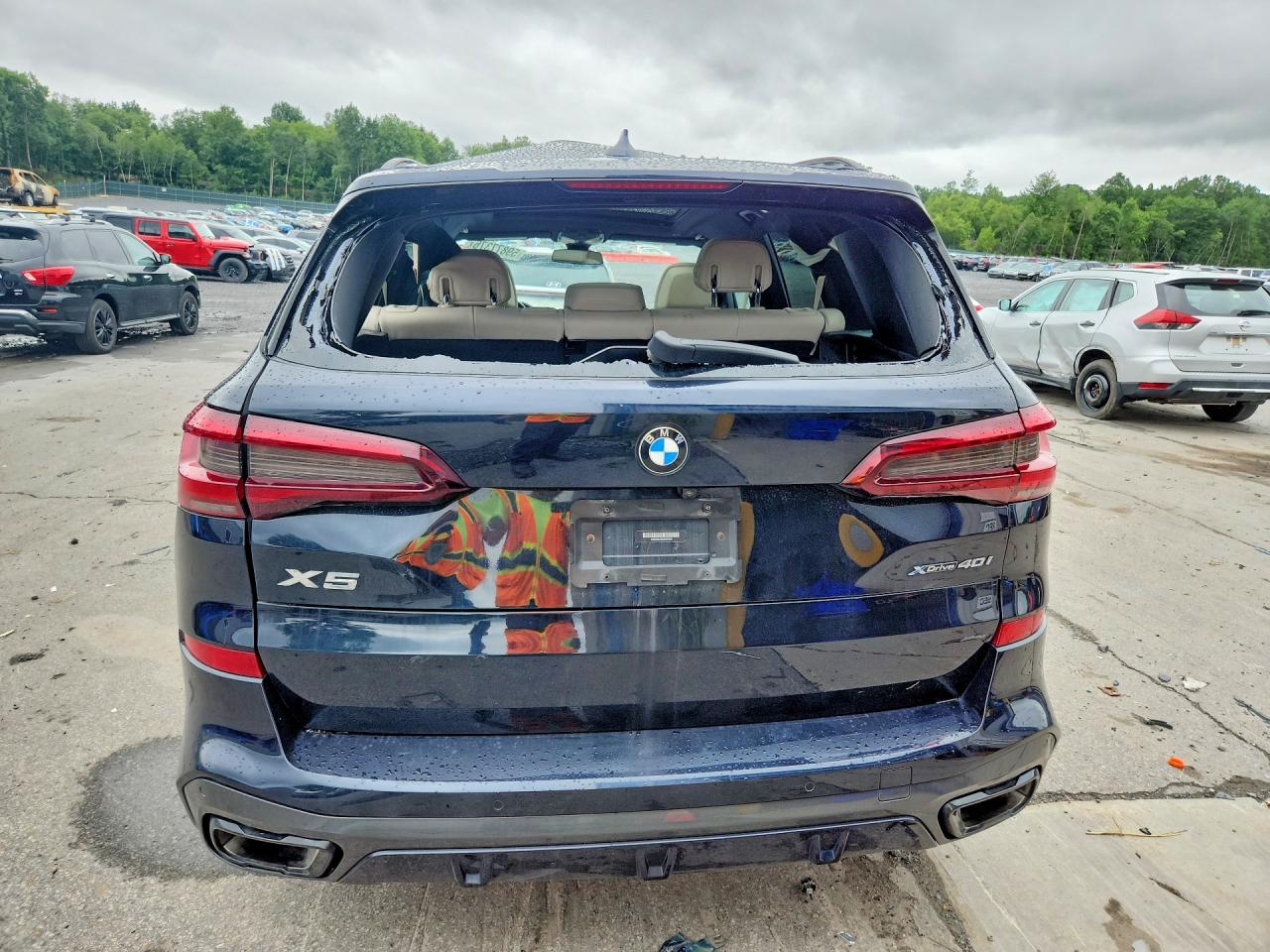 2021 BMW X5