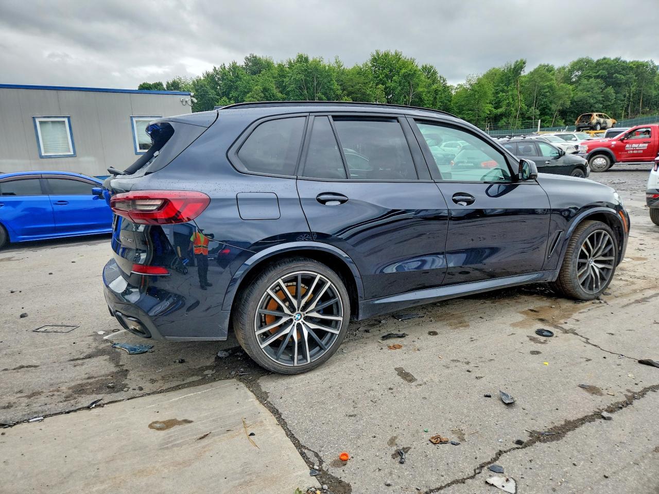 2021 BMW X5