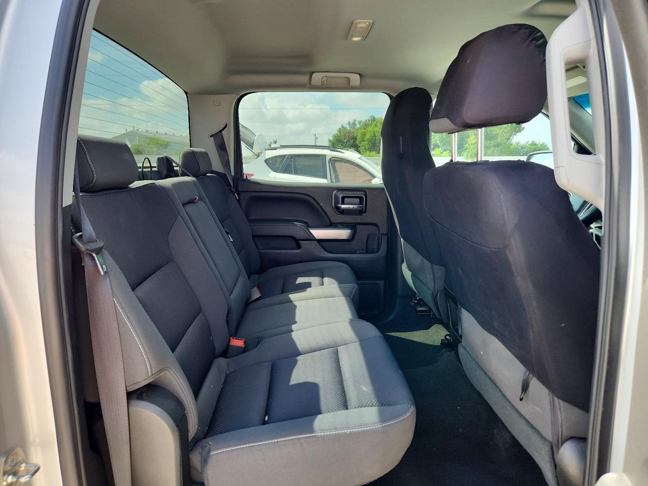 2018 CHEVROLET SILVERADO