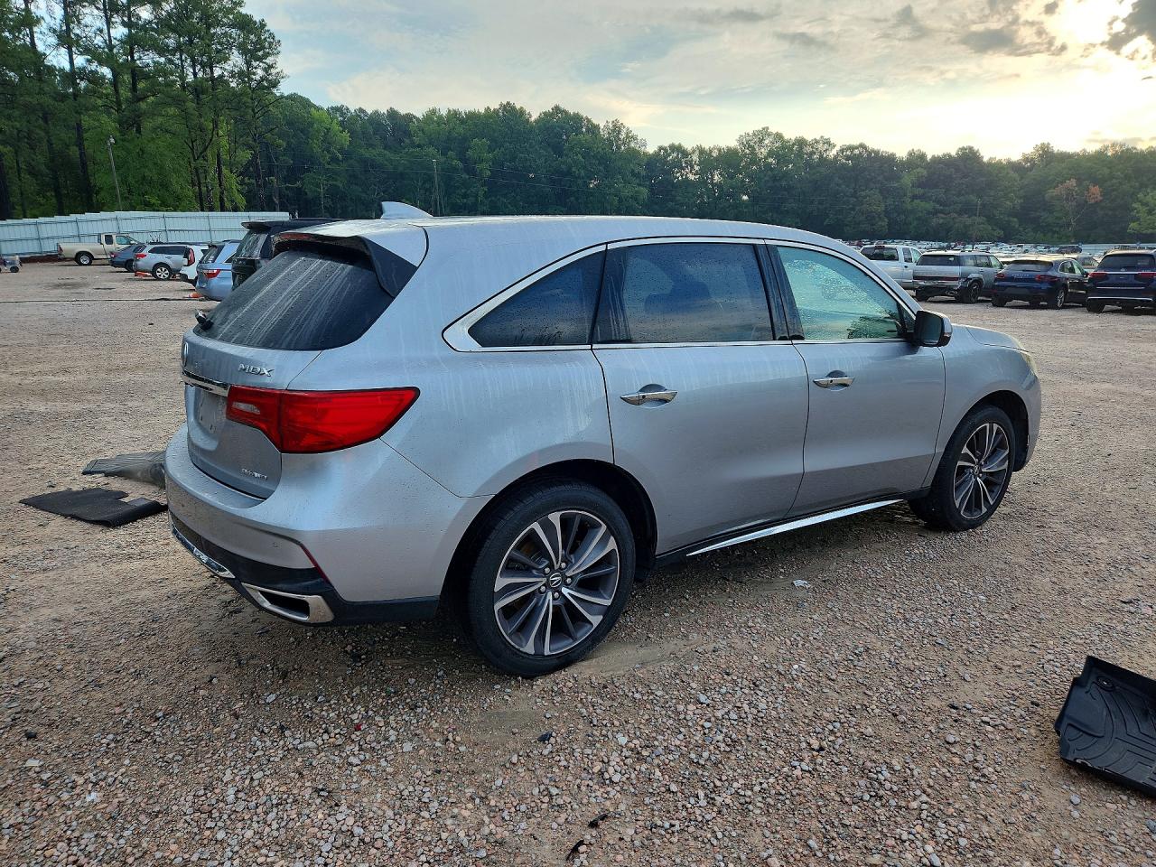 2019 ACURA MDX