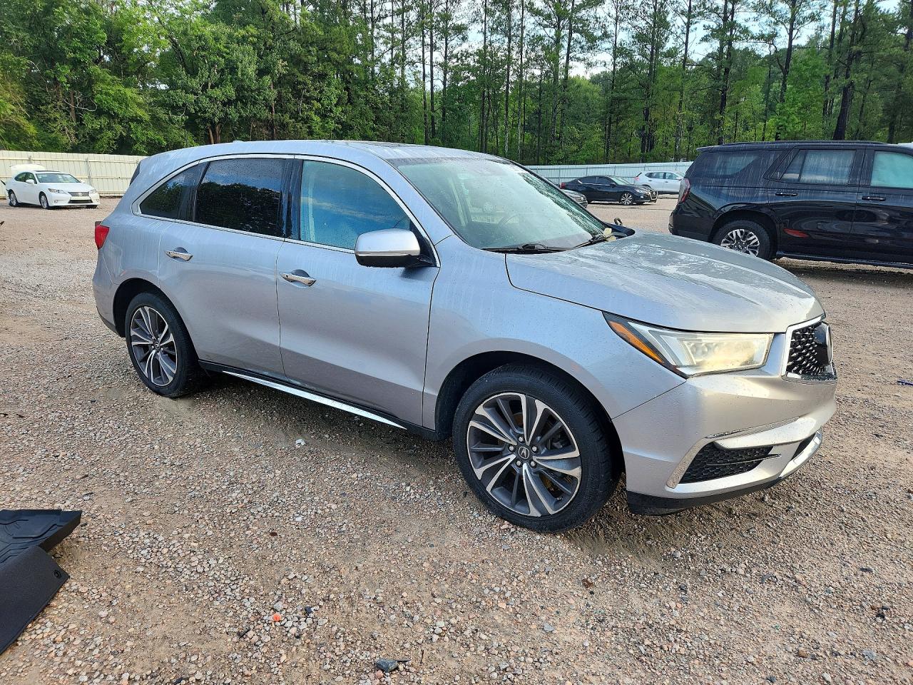 2019 ACURA MDX