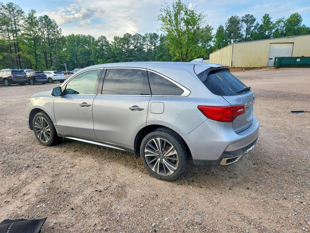 2019 ACURA MDX