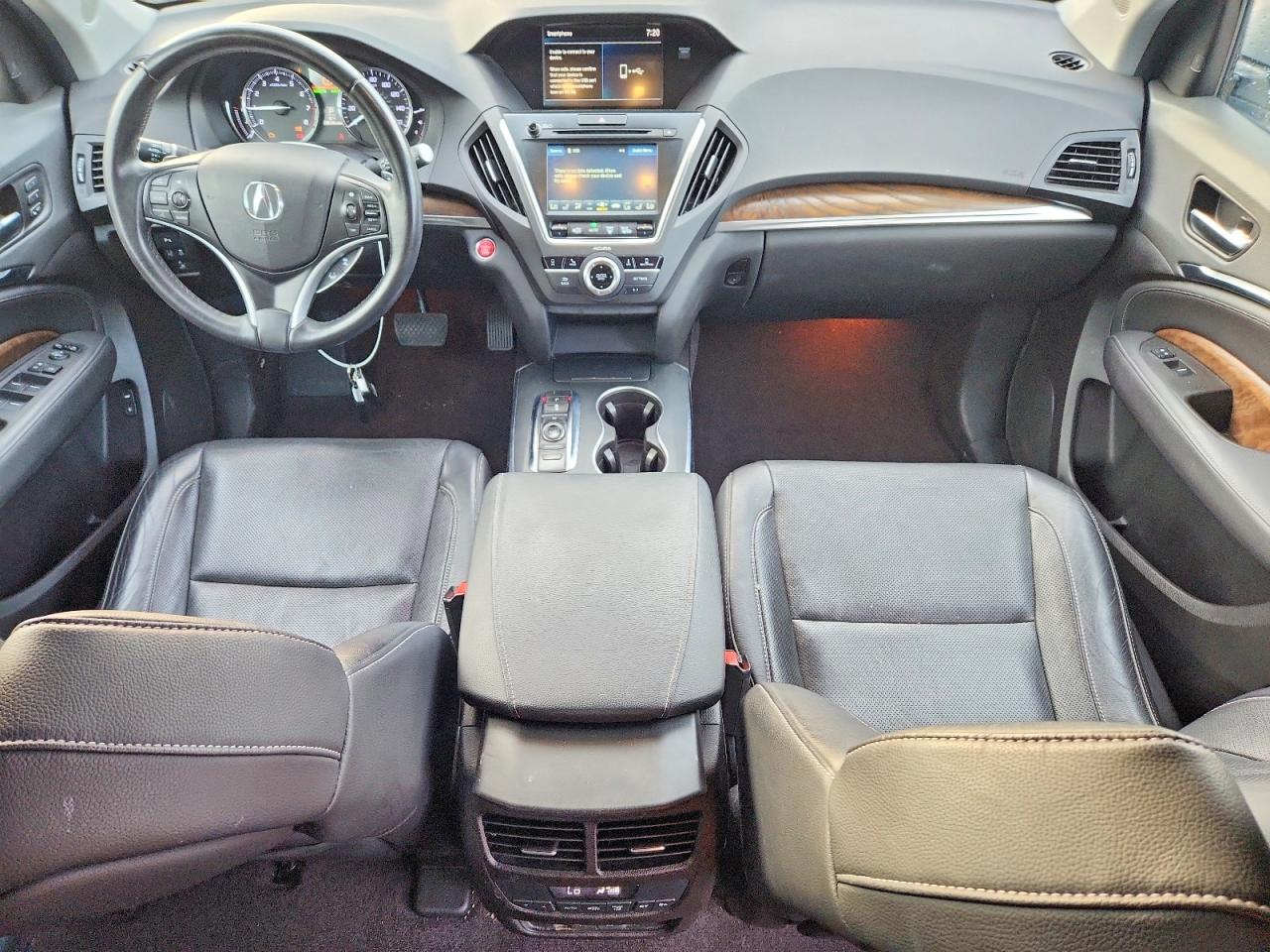 2019 ACURA MDX