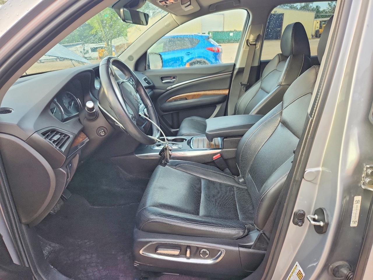 2019 ACURA MDX
