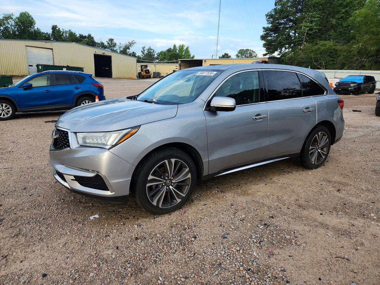 2019 ACURA MDX