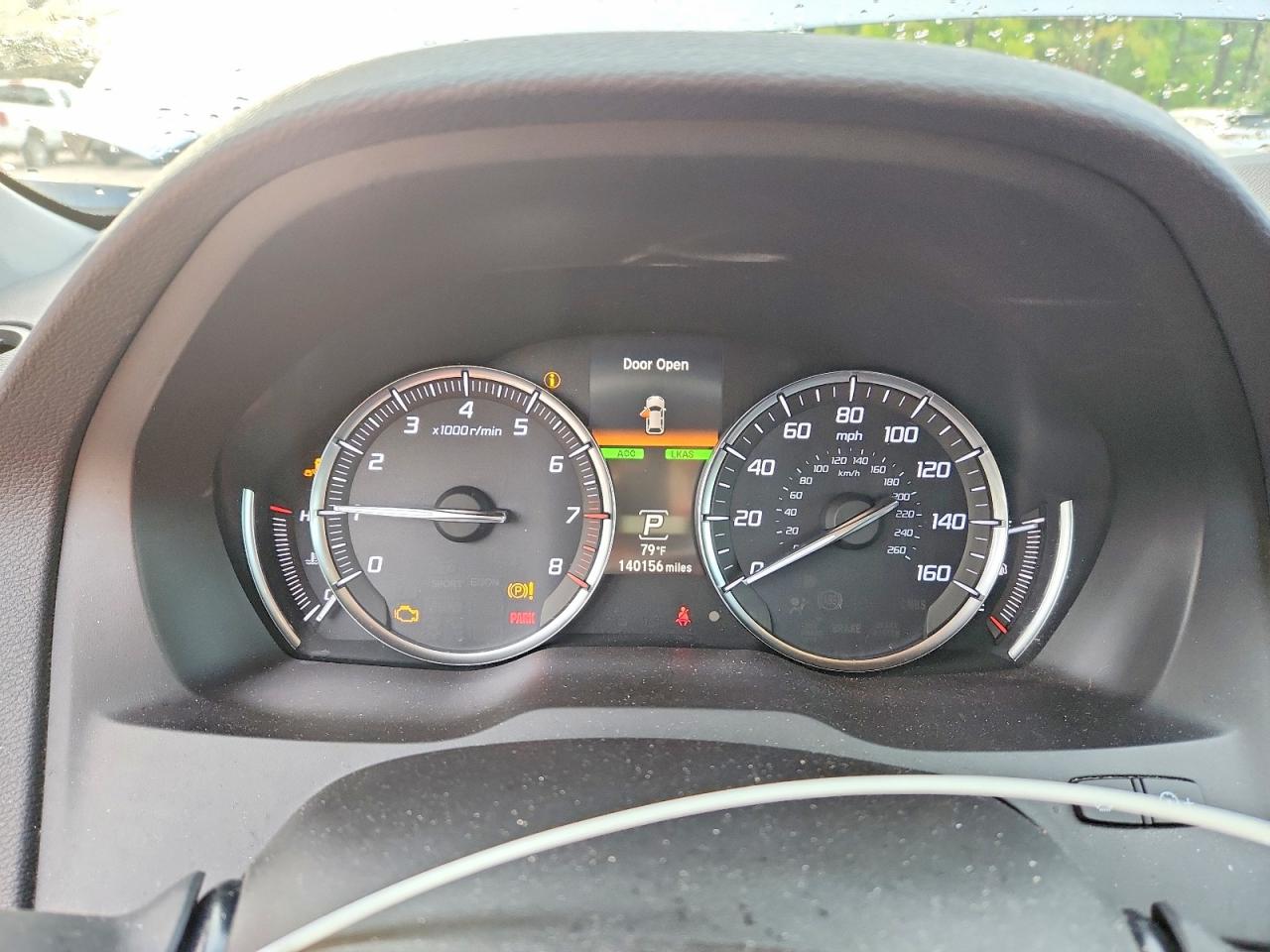 2019 ACURA MDX