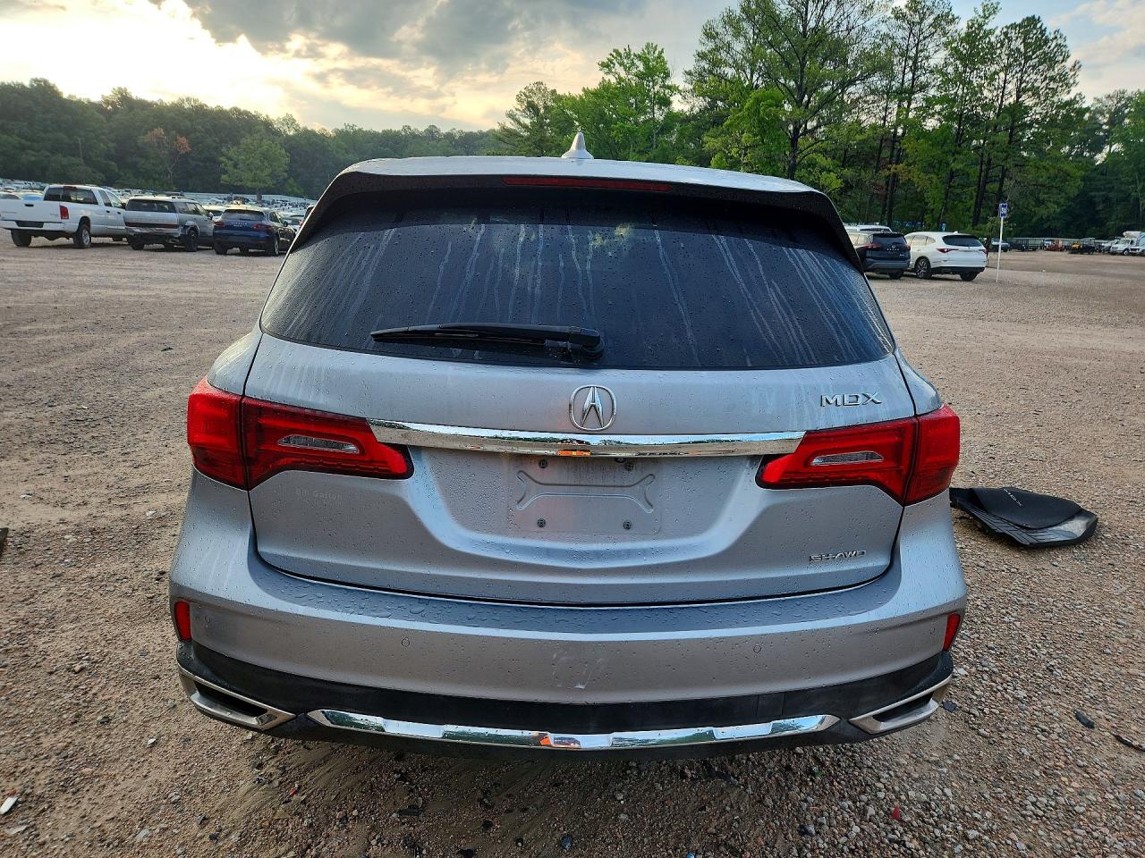 2019 ACURA MDX