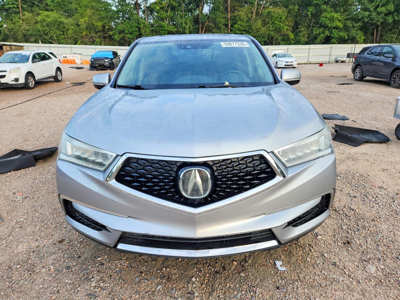 2019 ACURA MDX