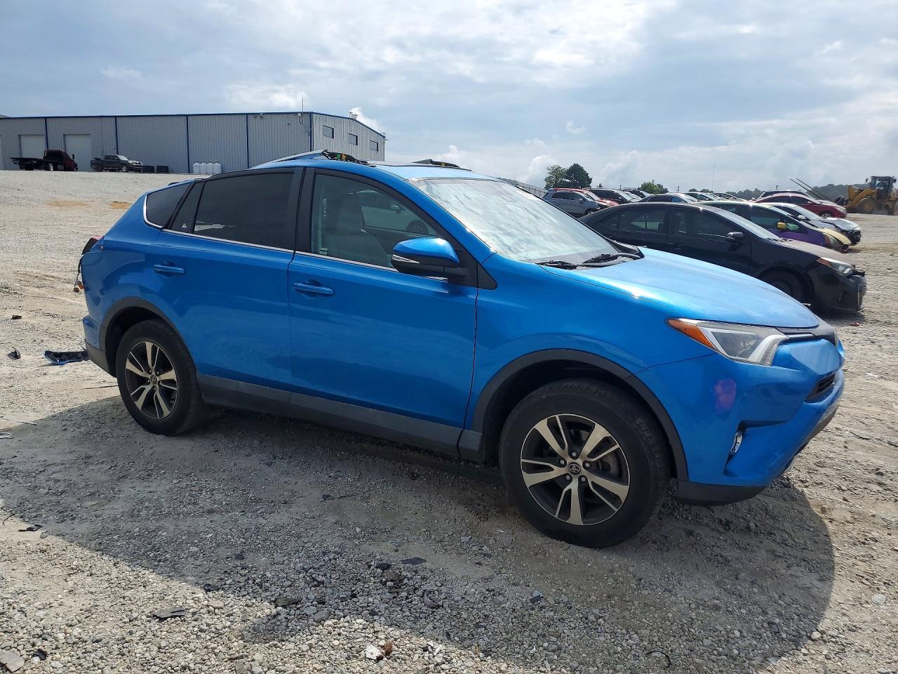 2018 TOYOTA RAV4