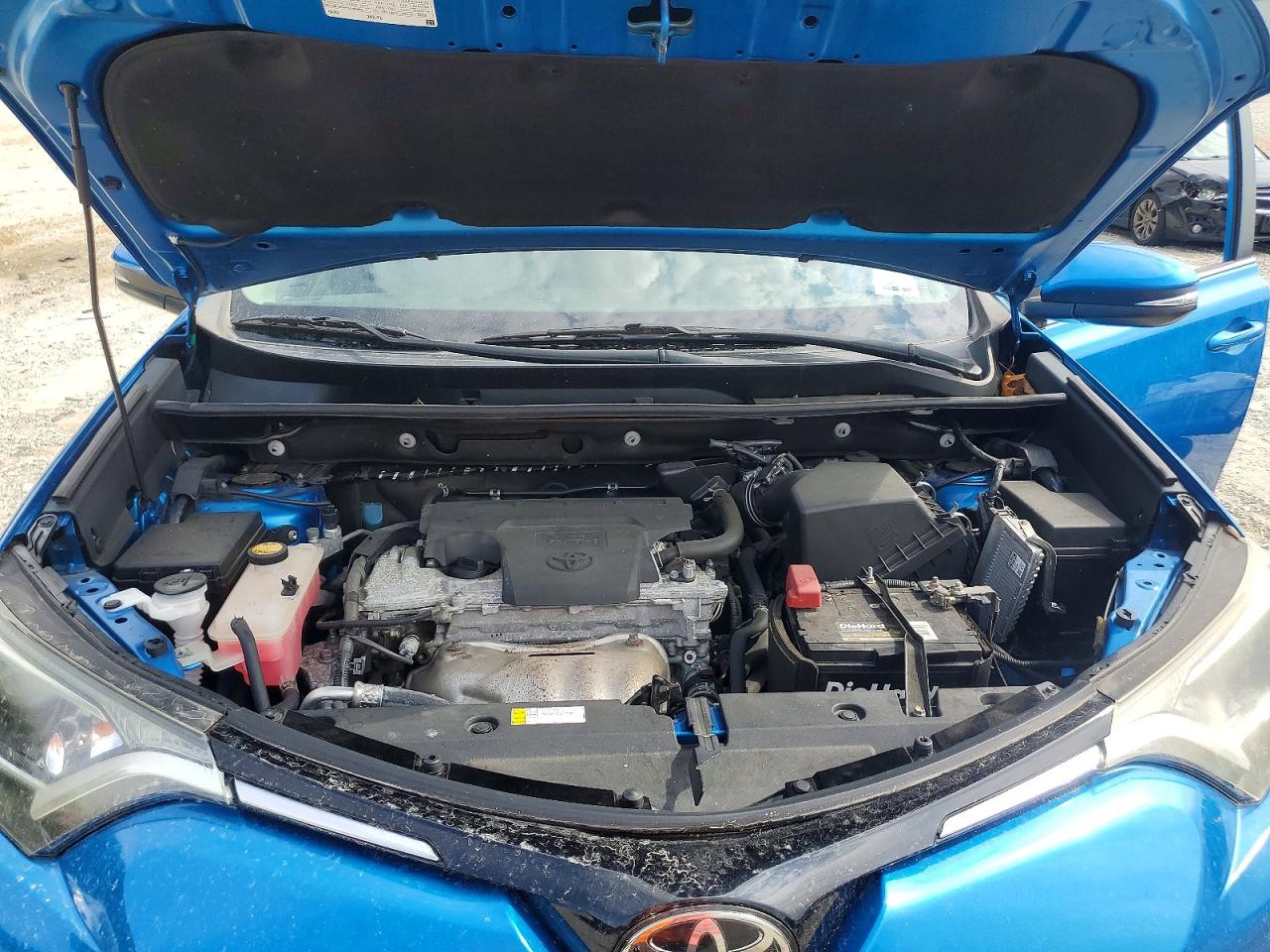 2018 TOYOTA RAV4