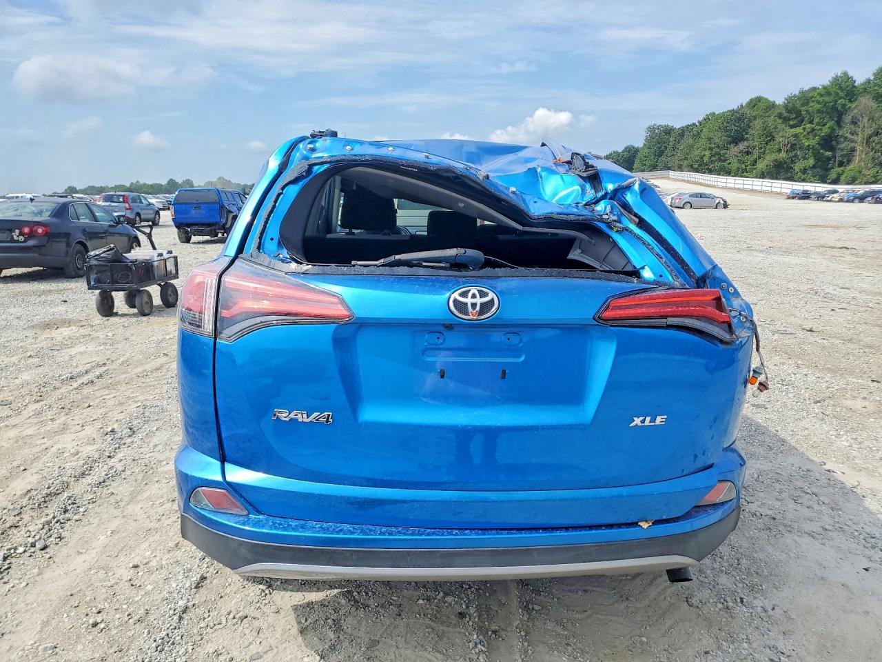 2018 TOYOTA RAV4