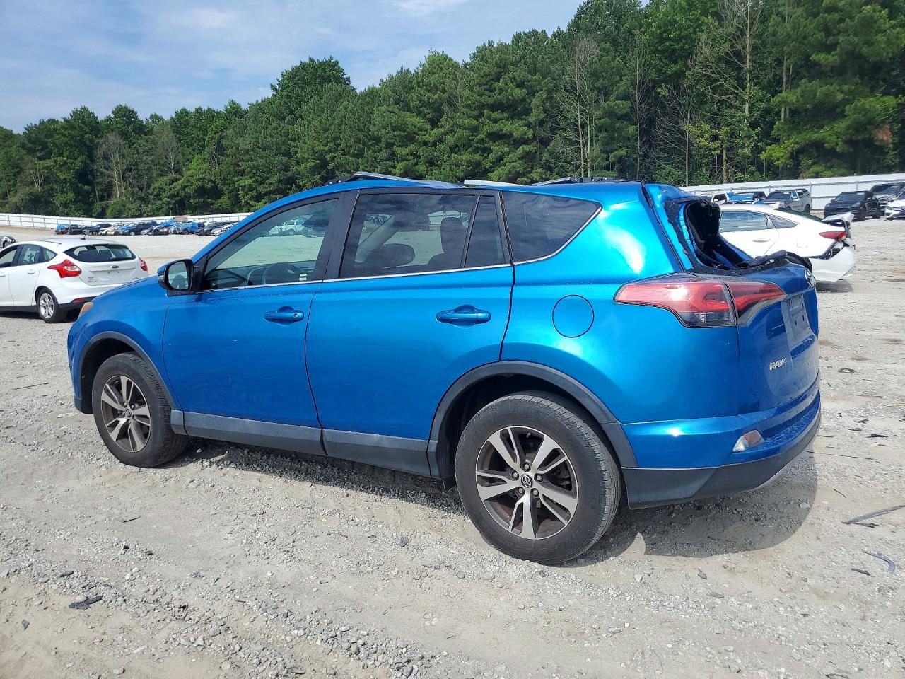 2018 TOYOTA RAV4