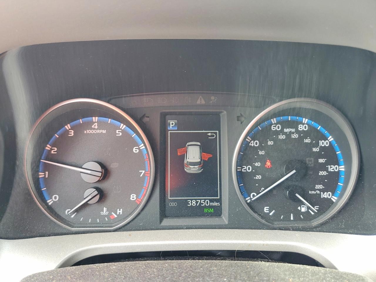 2018 TOYOTA RAV4