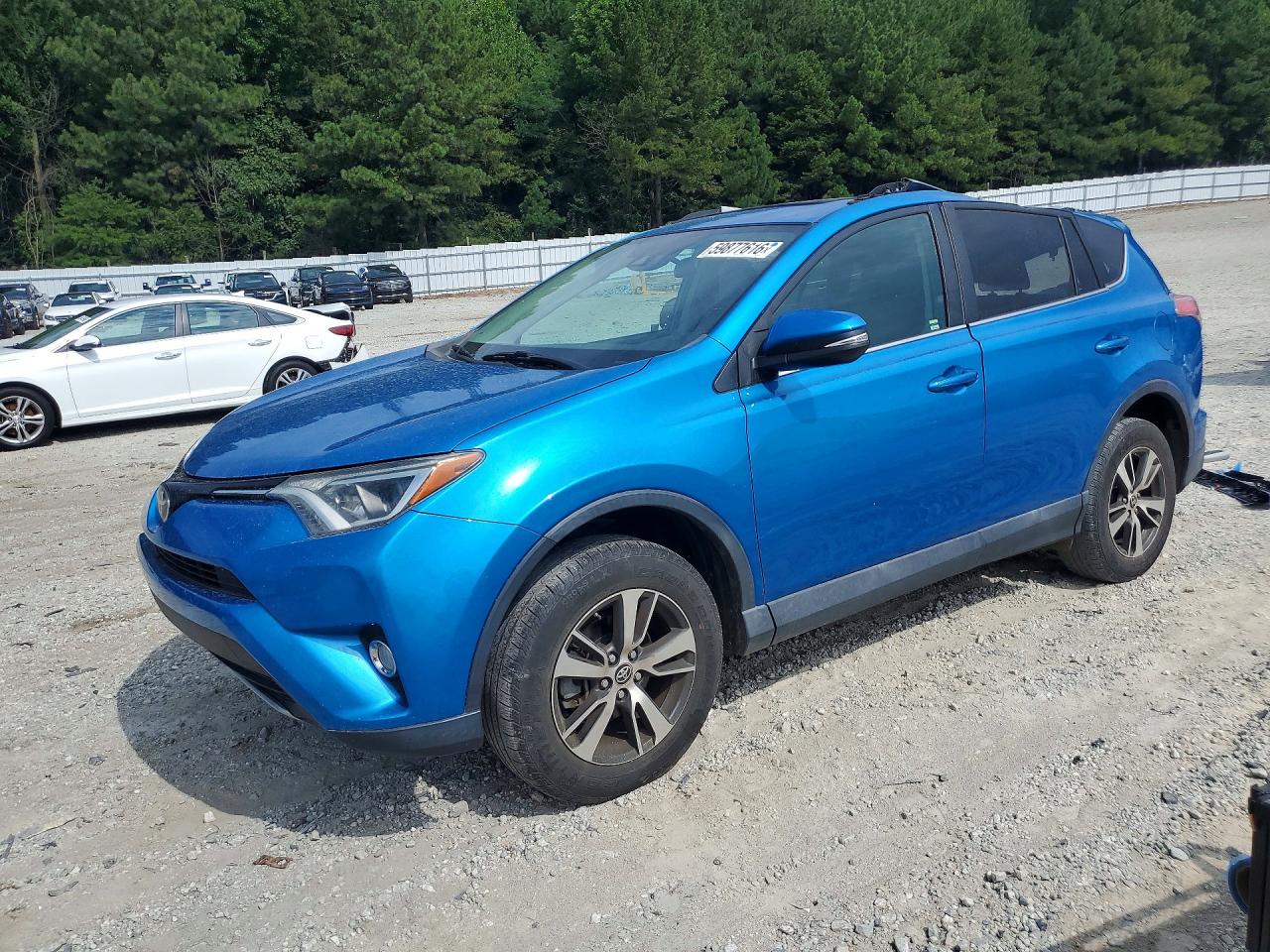 2018 TOYOTA RAV4
