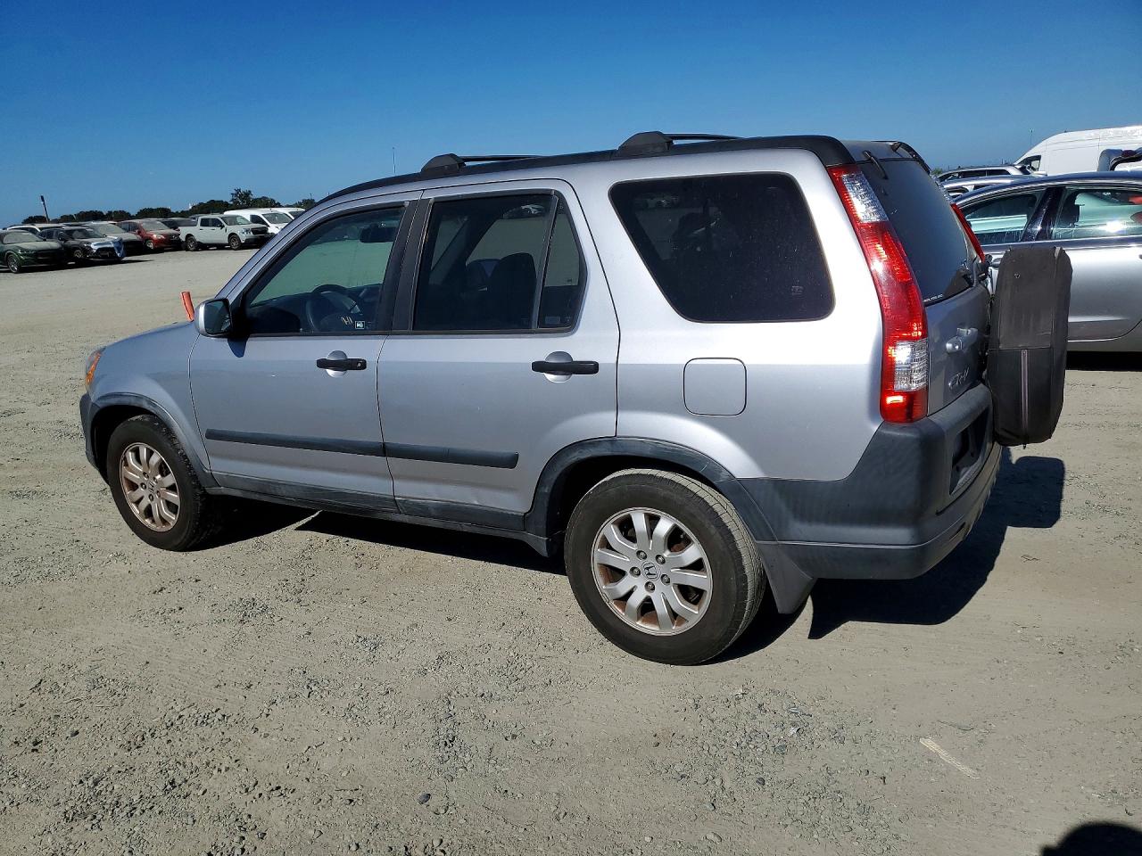 2005 HONDA CRV