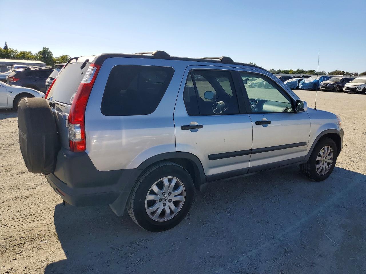2005 HONDA CRV
