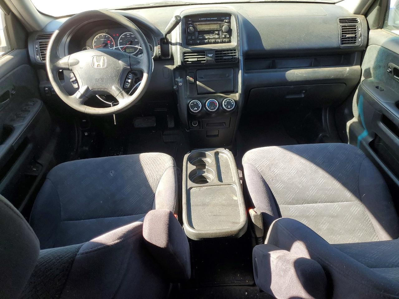 2005 HONDA CRV